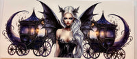 Ladys/ Feen Sticker G1