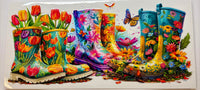 Stiefel Sticker C