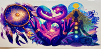 Hexen/ spirituelle Sticker 8