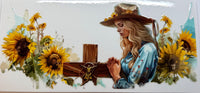 Ladys/Feen Sticker X