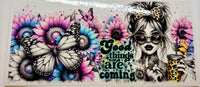 Ladys/Feen Sticker C1