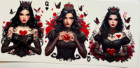 Ladys/Feen Sticker F