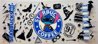 Kaffee Sticker N
