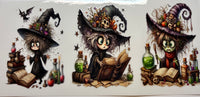 Hexen/ Spirituelle Sticker E