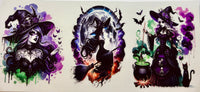 Hexen / spirituelle Sticker 1
