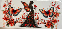 Ladys/Feen Sticker L