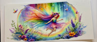 Ladys/ Feen Sticker X1