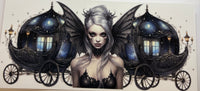 Ladys/ Feen Sticker i 1