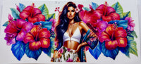 Ladys/Feen Sticker Q1