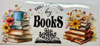 Buch/ Romantik Sticker i