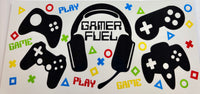 Gaming Sticker F