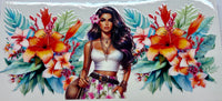 Ladys/Feen Sticker S1