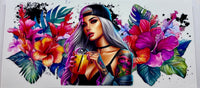 Ladys/Feen Sticker T1
