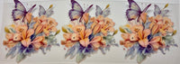 Blumen/ Schmetterlinge A