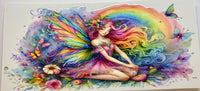 Ladys/Feen Sticker W1