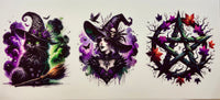 Hexen / spirituelle Sticker 3