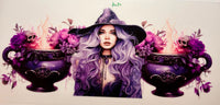 Hexen / spirituelle Sticker 11