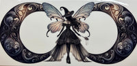 Hexen/ spirituelle Sticker N