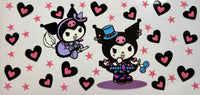 Comic Sticker R