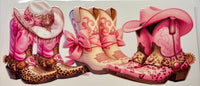 Stiefel Sticker A