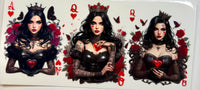 Ladys/Feen Sticker I