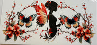 Ladys/Feen Sticker J