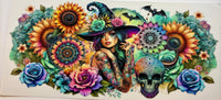 Hexen/ spirituelle Sticker 15