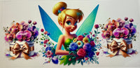 Ladys/Feen Sticker T