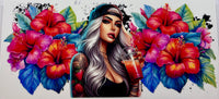 Ladys/Feen Sticker R1
