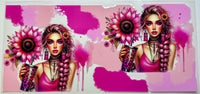 Ladys/Feen Sticker V