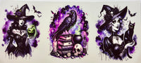 Hexen/ spirituelle Sticker 2