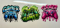 Gaming Sticker B