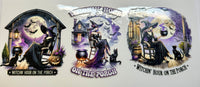 Hexen/Sp. Sticker A