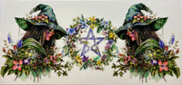 Hexen/ spirituelle Sticker W