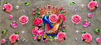Queen/ Prinzessin Sticker I