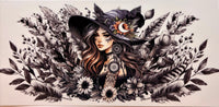 Hexen / spirituelle Sticker 21