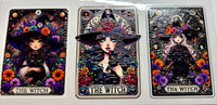 Hexen / spirituelle Sticker 30