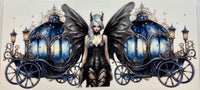 Ladys/ Feen Sticker H1
