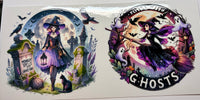 Hexen/ Spirituelle Sticker G