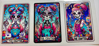 Hexen/ spirituelle Sticker 31