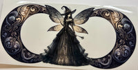 Hexen/ spirituelle Sticker M
