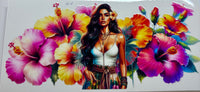 Ladys/Feen Sticker U1