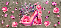 Queen/ Prinzessin Sticker J
