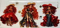 Ladys/Feen Sticker S