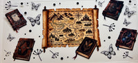 Hexen/ spirituelle Sticker 27