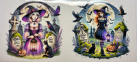 Hexen/ Spirituelle Sticker H