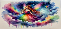 Ladys/Feen Sticker V1