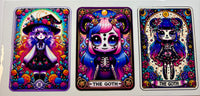 Hexen/ spirituelle Sticker 29