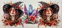 Hexen/ spirituelle Sticker V