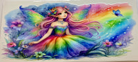 Ladys/Feen Sticker Z1